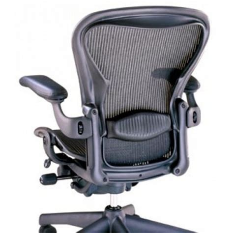 herman miller chair back support